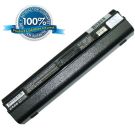 Acer Aspire One 531, Aspire One 751 akku 6600 mAh - Musta