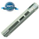 Acer Aspire One 531, Aspire One 751 akku 4400 mAh - Valkoinen