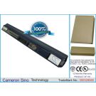 Acer Aspire One 531, Aspire One 751 akku 2200 mAh - Sininen