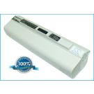 Acer UM09A41, UM09B7C, UM09B31, UM09B34, UM09B7D, UM09A31, UM09A71, UM09A73, UM09A75, UM09B71, UM09B73  akku 8800 mAh valkoinen