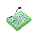 Panasonic 1800, KX-A36IH, PCI1700 Langaton puheline Akku