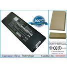 Apple MacBook 13" akku 5000 mAh - Musta