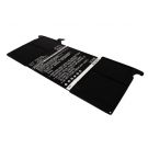 Apple Macbook Air 11" A1370 A1465 akku 4680mAh / 34.16Wh mAh - 2011 / 2012