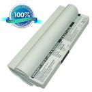 Asus Eee PC 703, Eee PC 900 Eee PC 900HD, Eee PC 701SD, Eee PC 701SDX akku 8800 mAh - Valkoinen