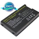 Asus F8, A8, Z99 akku 4400 mAh