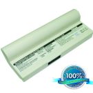 Asus Eee PC 901, Eee PC 904, Eee PC 904HD, Eee PC 1000, Eee PC 1000H, Eee PC 1000HE, Eee PC 1200 akku 6600 mAh - Valkoinen
