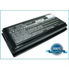 Asus F5, X50SL, X50R, X50M, F5VL, F5N, F5R, X50VL, X50V, X50, F5VI, F5M, F5 akku 4400 mAh