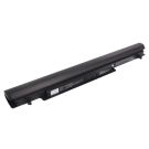 Asus A46 Ultrabook, A56 Ultrabook, K46 Ultrabook, K56 Ultrabook akku 2200 mAh - Musta