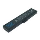 Asus W7J, M9J, W7SG, M9V, M9F, W7S, M9, M9A, W7, W7F akku 4400 mAh