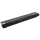 Asus N82 akku 6600 mAh - Musta