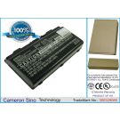 Asus T12Er, X51RL, T12Jg, T12C, X51L, T12Ug, T12Fg, T12, X51H, X51R, T12Mg, T12Mg, T12Ug akku 4400 mAh