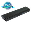 Asus U6, U6S, U6E, U6S-X1, U6E-X3, U6E-A1, U6E-1B, U6SG-25PYG25DBU, Lamborghini VX3, U6Sg, U6V, U6Vc, U6E, U6Ep akku 4400 mAh