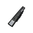 Asus U31 ja X35 akku 4400 mAh - Musta