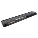 Asus F401, X401 akku 4400mAh / 47.52Wh mAh - Musta