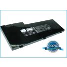 Asus UX50 akku 2800 mAh - Musta