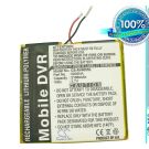 Archos AV405 4GB, AV405 2GB, AV405 Protable Media Player 4GB, AV405 Protable Media Player 2GB akku 2100 mAh