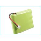 VeriFone 3W, M5, M8 Viivakoodinlukijan Akku