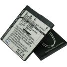 Sony NP-FD1, NP-BD1  yhteensopiva akku 680 mAh