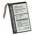 Casio Cassiopeia BE-300, Cassiopeia BE-500 akku 800 mAh