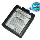 Panasonic DMW-BLB13, DMW-BLB13E, DMW-BLB13GK yhteensopiva akku 1250 mAh