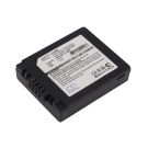 Panasonic CGA-S002, CGA-S002A, CGA-S002A/ 1B, CGA-S002E, CGA-S002E/ 1B, CGR-S002, CGR-S002E, DMW-BM7 yhteensopiva akku 680 mAh