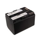 Canon BP-522 yhteensopiva akku 3000 mAh