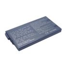 Sony Vaio PCGA-BP1N, PCGA-BP7, PCGA-BP71, PCGA-BP71A, PCGA-BP71AUC, PCGA-BP71CE7 akku 4400 mAh