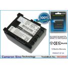 Canon BP-809, BP-809/B, BP-809/S yhteensopiva akku 890 mAh