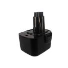 Black & Decker PS130 Ni-MH 12 V akku 3300 mAh