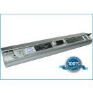 Sony VAIO VGP-BPS18 ja VGP-BPL18 akku 4400 mAh - Hopea