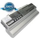 Sony VAIO VGP-BPS2A ja VGP-BPL2A akku 8800 mAh - Hopea