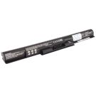 Sony VAIO VGP-BPS35 akku 2200mAh / 32.56Wh  mAh - Musta