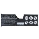 Sony SVT11213CGW, SVT11215CGB/W, SVT11215CW akku 3860 mAh