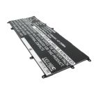 Sony SVF14N16CW, SVF14N26CW, SVF15N13CW akku 3150 mAh