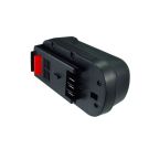 Black & Decker A1718 Ni-MH 18 V akku 3000 mAh