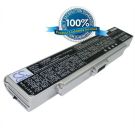Sony VAIO VGP-BPS9 ja VGP-BPS10 akku 4400 mAh - Hopea