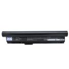 Sony VAIO VGN-TZ11MN/N, VAIO VGN-TZ11VN/X, VAIO VGN-TZ11XN/B akku 6600 mAh