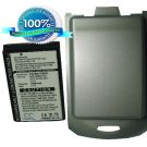 Blackberry 7100, 7100T, 7100r, 7105t tehoakku erillisellä takakannella 1900 mAh