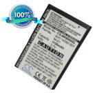 BlackBerry Bold 9000, Bold 9030, Bold 9900, Bold 9630, Niagara, Pluto, Bold 9630 World Edition, Bold 9220, Magnum akku 1150 mAh