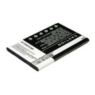 Blackberry Curve 9220, Curve 9230, Curve 9310 akku 1550 mAh