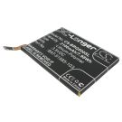 Blackberry Q5, Q5 LTE, Q5 LTE SQR100-1 akku 2100 mAh