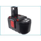 Bosch GSA 24V Ni-MH 24 V akku 1500 mAh