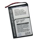 GlobalSat BT-300, BT-308 akku 1350 mAh