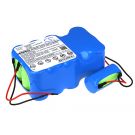 Bosch BBHMOVE4, BBHMOVE6, BBHMOVE6/03 akku 3000mAh / 54.0Wh