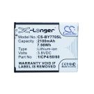 Beurer 952.62, 952-62, BY77 Itkuhälyttimen Akku