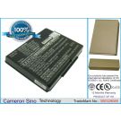 Compaq Presario X1000 sarja akku 4400 mAh