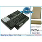 Compaq Pavilion ZE5512AP-DR222A, OmniBook XE4500s-F4867HG, Pavilion ZE4910US-M033UA, Pavilion XT118 akku 4400 mAh