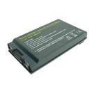 Compaq Business Notebook TC4400, Business Notebook NC4200, Business Notebook TC4200, Business Notebook 4200, Business Notebook NC4400 akku 4400 mAh