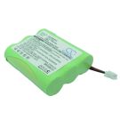 Siemens SC242, 240 langattoman kotipuhelimen akku 1500 mAh