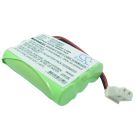 Dualphone RTX3045, Sony FF940 jne yhteensopiva 3,6 V langattoman puhelimen Ni-Mh Akku